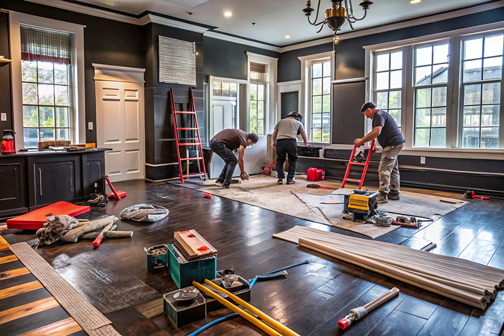 Total Home Renovations